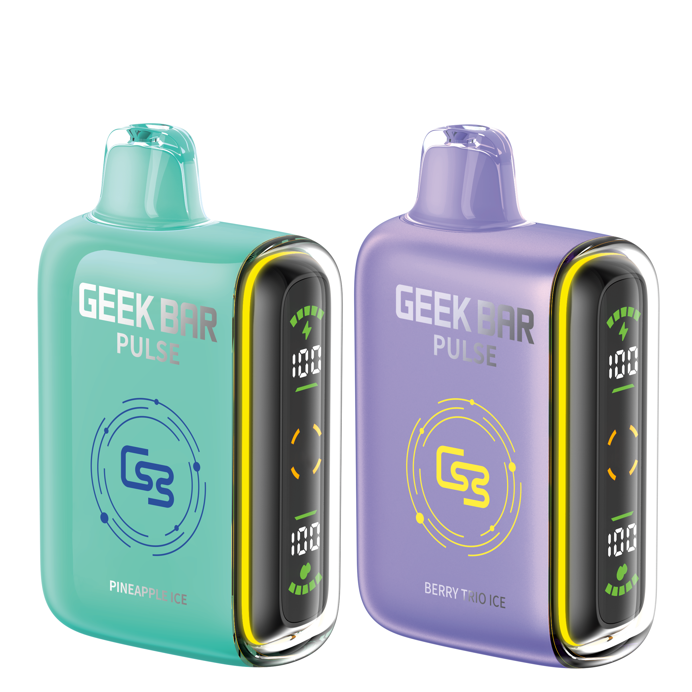 GEEK BAR PULSE 9000 PUFF DISPOSABLE