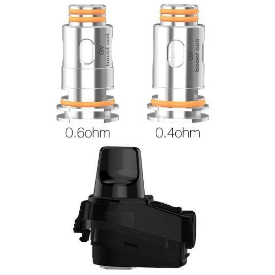 GEEKVAPE AEGIS BOOST REPLACEMENT PODS | Online Canadian Vape Shop