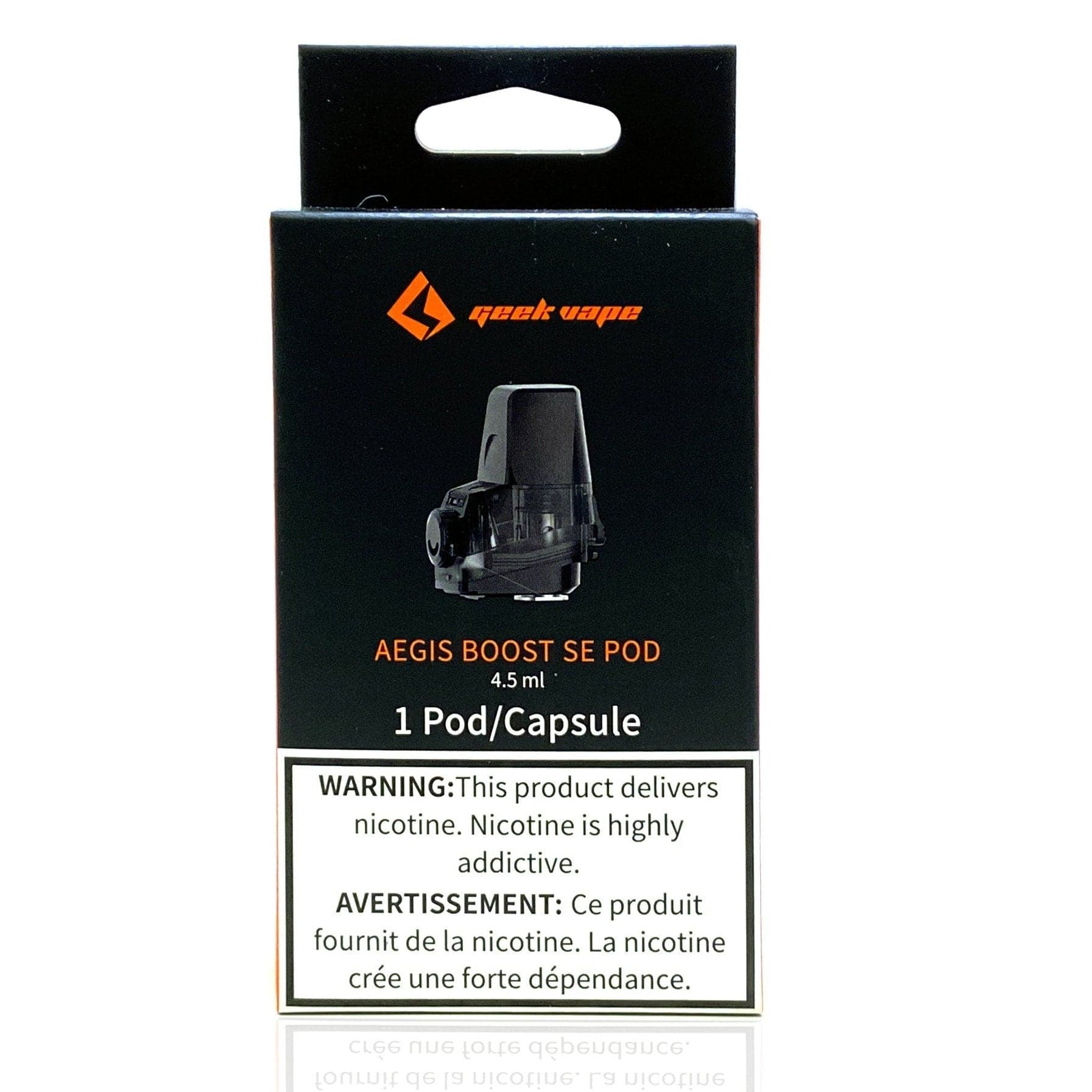 GEEKVAPE AEGIS BOOST REPLACEMENT PODS | Online Canadian Vape Shop