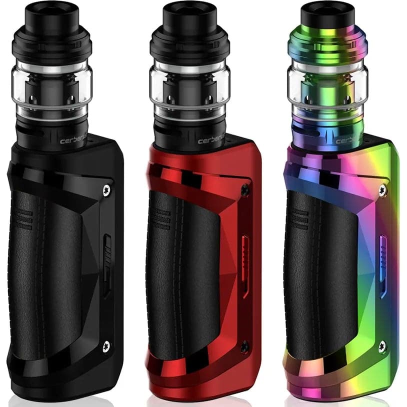 KIT DE DÉMARRAGE GEEKVAPE AEGIS SOLO 2 100W | Boutique de vapotage canadienne en ligne