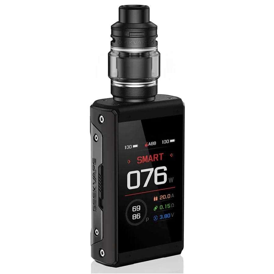 KIT DE DÉMARRAGE GEEKVAPE AEGIS TOUCH T200 | Boutique de vapotage canadienne en ligne