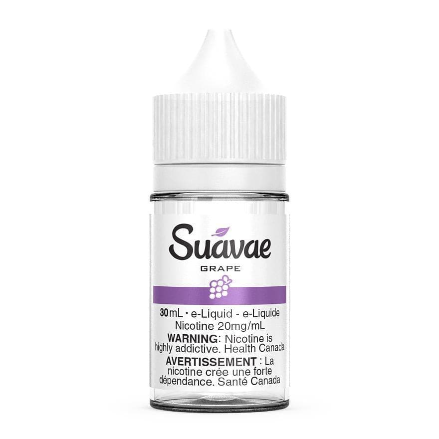 GRAPE - SUAVAE SALT 30ML