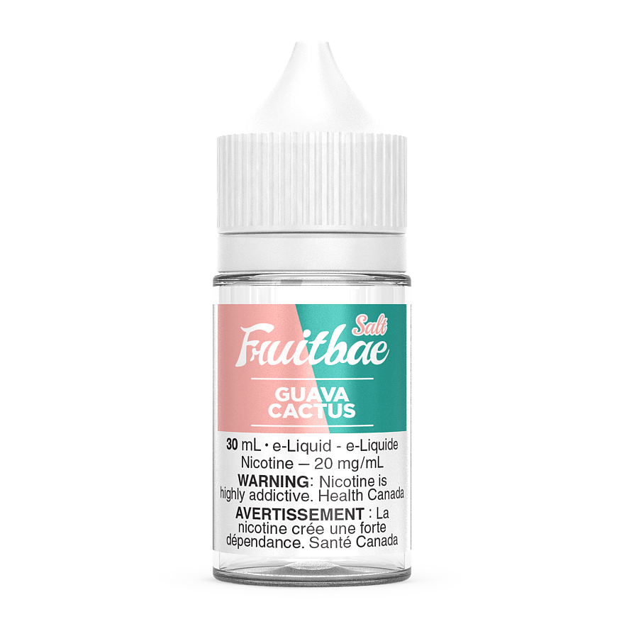 GUAVA CACTUS - FRUITBAE SALT 30ML