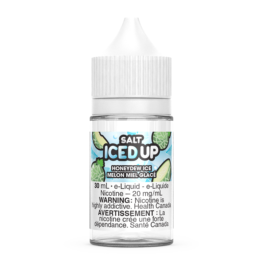 HONEYDEW ICE - ICED UP SALT 30ML