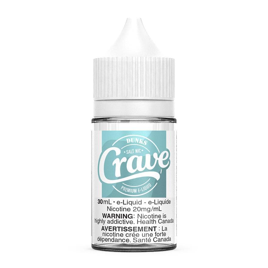 HOOPS - CRAVE SALT 30ML | Online Canadian Vape Shop