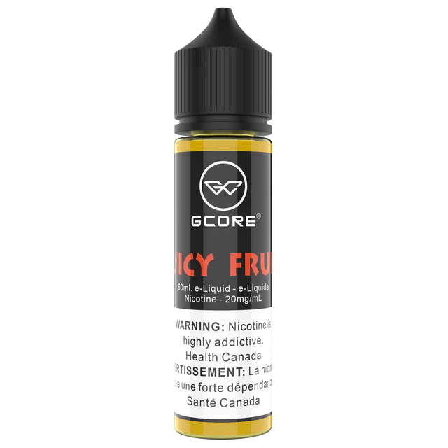 JUICY FRUIT - GCORE SALT 60ML