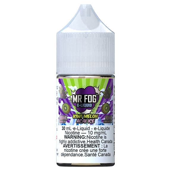 GLACE KIWI MELON ACAI - MR. SEL DE BROUILLARD 30ML