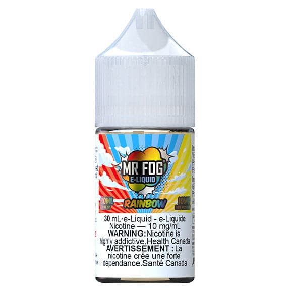 ARC-EN-CIEL - M. SEL DE BROUILLARD 30ML