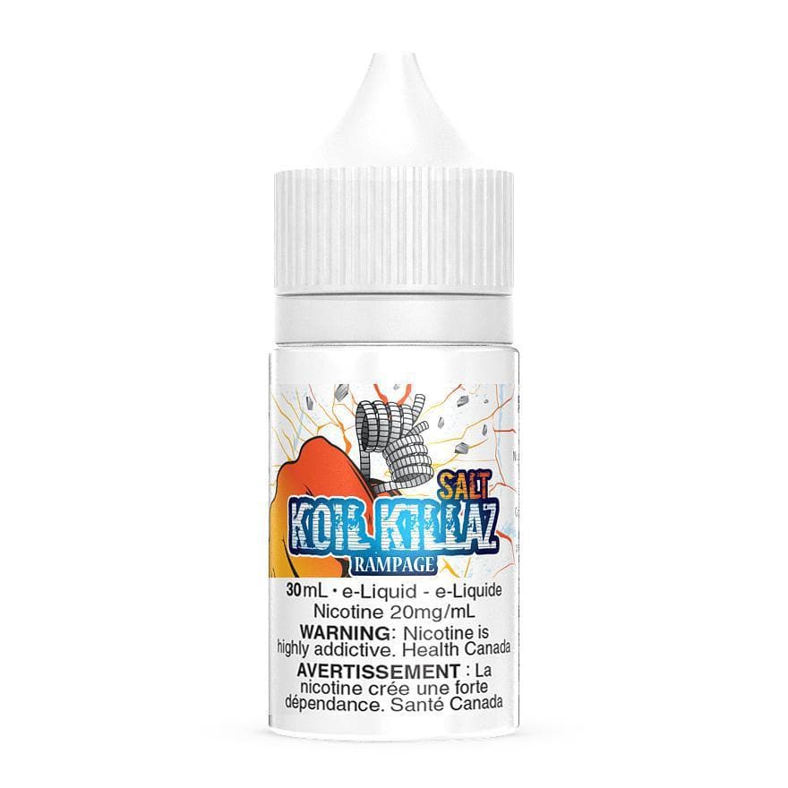 RAMPAGE POLAR EDITION - KOIL KILLAZ POLAR SALT 30ML