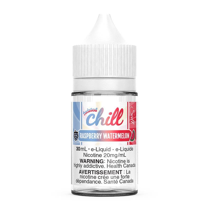 FRAMBOISE Pastèque - SEL TORSADÉ CHILL 30ML | Boutique de vapotage canadienne en ligne