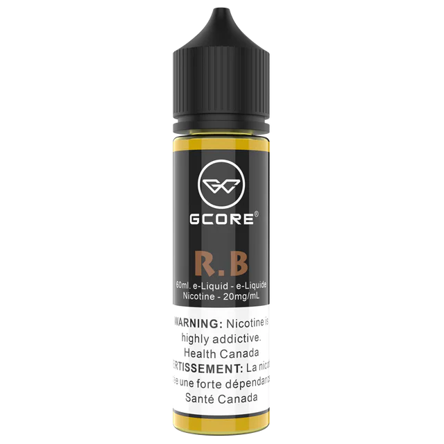 R.B - GCORE SALT 60ML