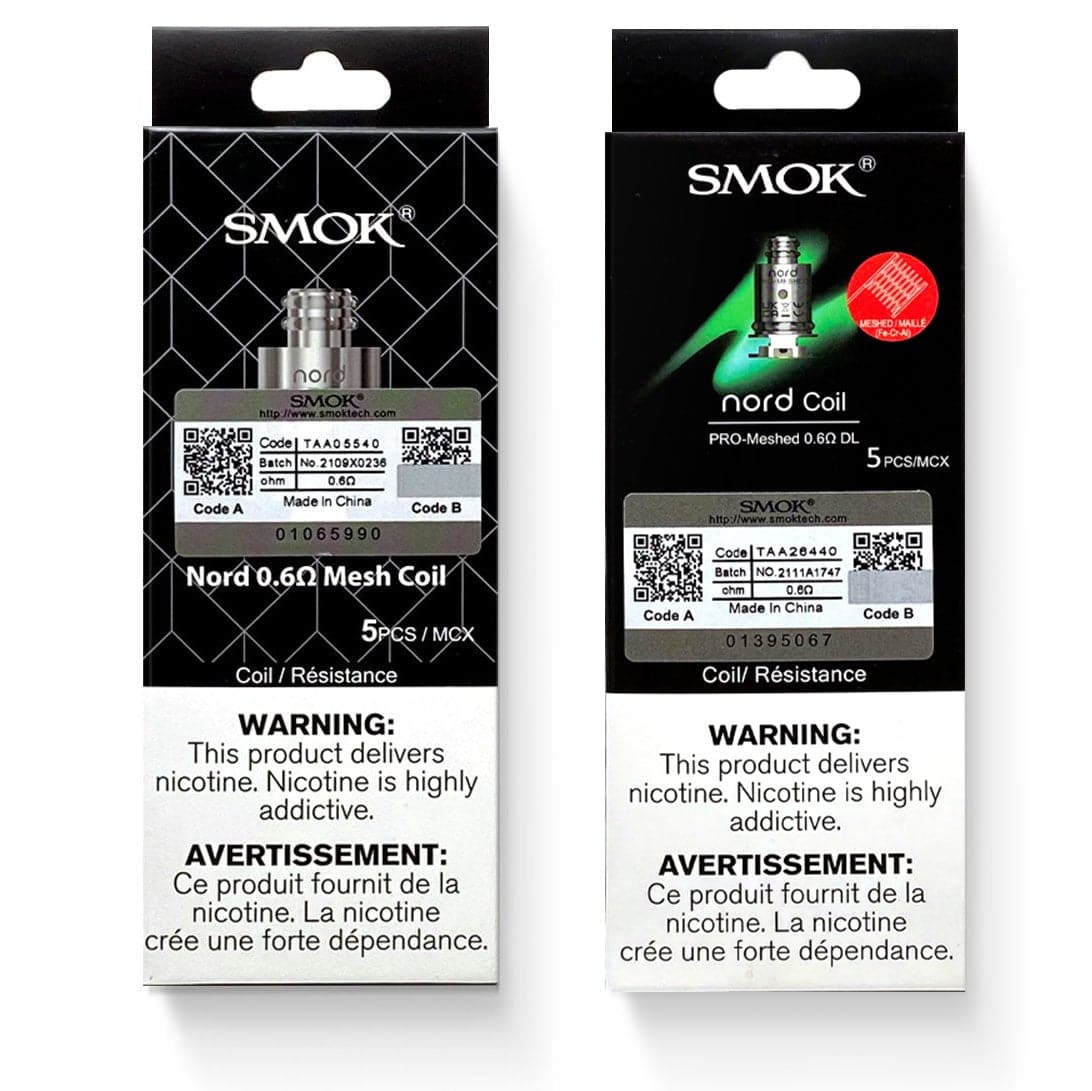 SMOK NORD PRO REPLACEMENT COILS