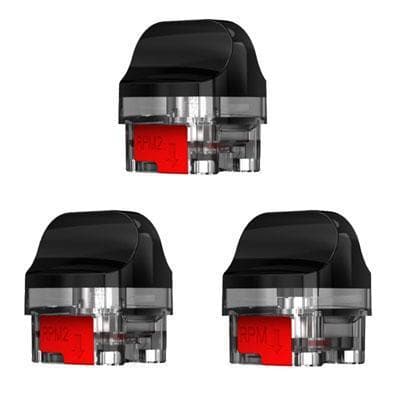 SMOK RPM 2 PODS DE REMPLACEMENT (PAQUET DE 3) * | Boutique de vapotage canadienne en ligne