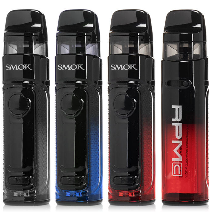 KIT POD SMOK RPM C 50W | Boutique de vapotage canadienne en ligne