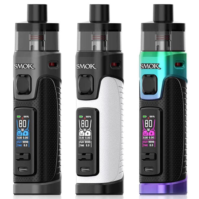 KIT POD SMOK RPM5 PRO 80W | Boutique de vapotage canadienne en ligne