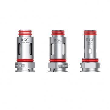 BOBINES DE REMPLACEMENT SMOK RPM80 RGC (PAQUET DE 5) * | Boutique de vapotage canadienne en ligne