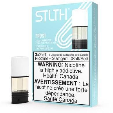 PACK STLTH POD - GEL