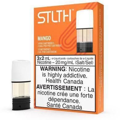 STLTH POD PACK - MANGO