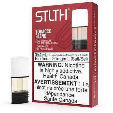 STLTH POD PACK - TOBACCO BLEND