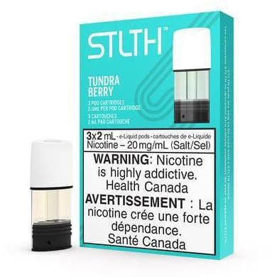 STLTH POD PACK - TUNDRA BERRY