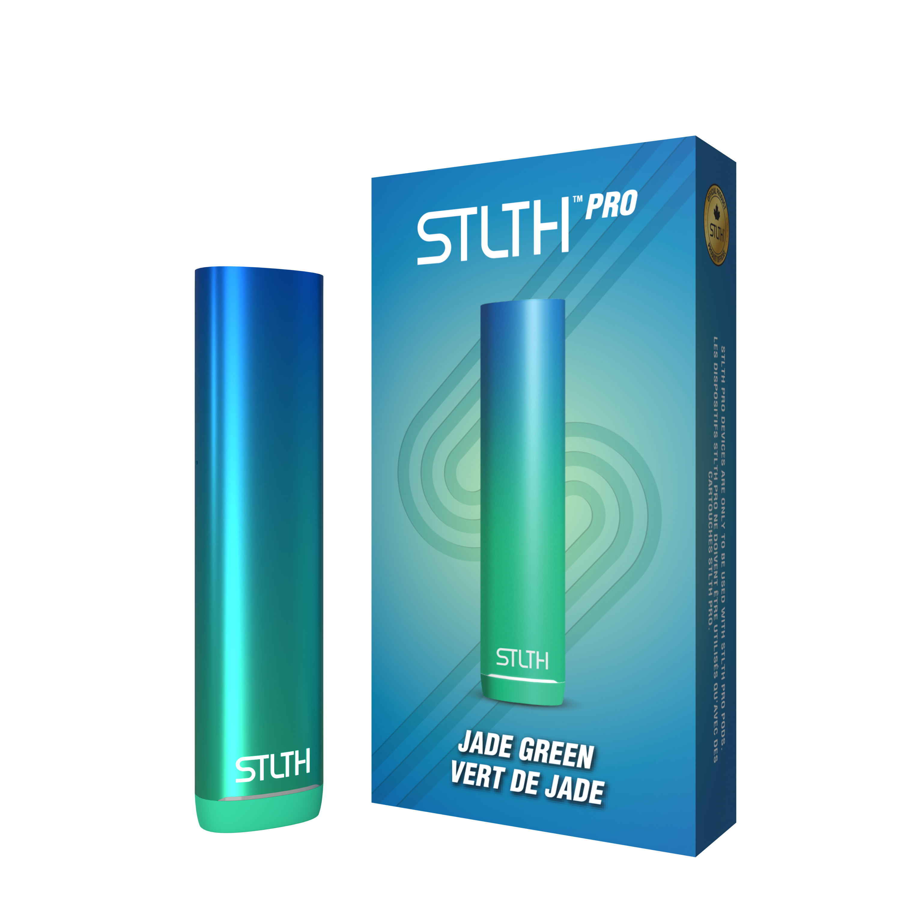 STLTH PRO DEVICE