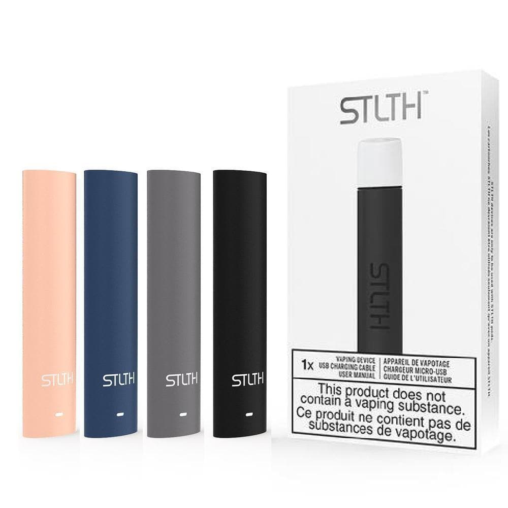 SYSTÈME DE POD STLTH TYPE-C - APPAREIL UNIQUEMENT