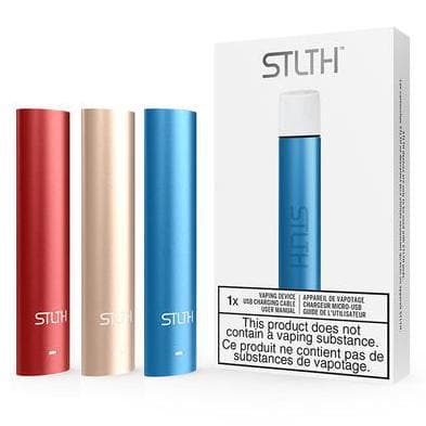 SYSTÈME DE POD STLTH TYPE-C - APPAREIL UNIQUEMENT