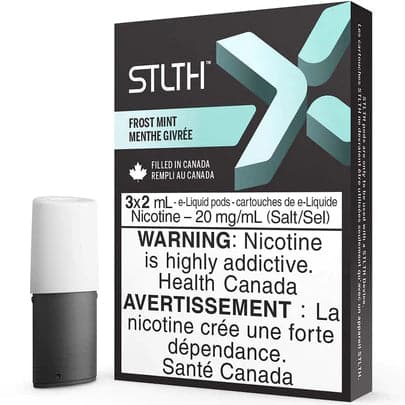 STLTH X POD PACK -  FROST MINT