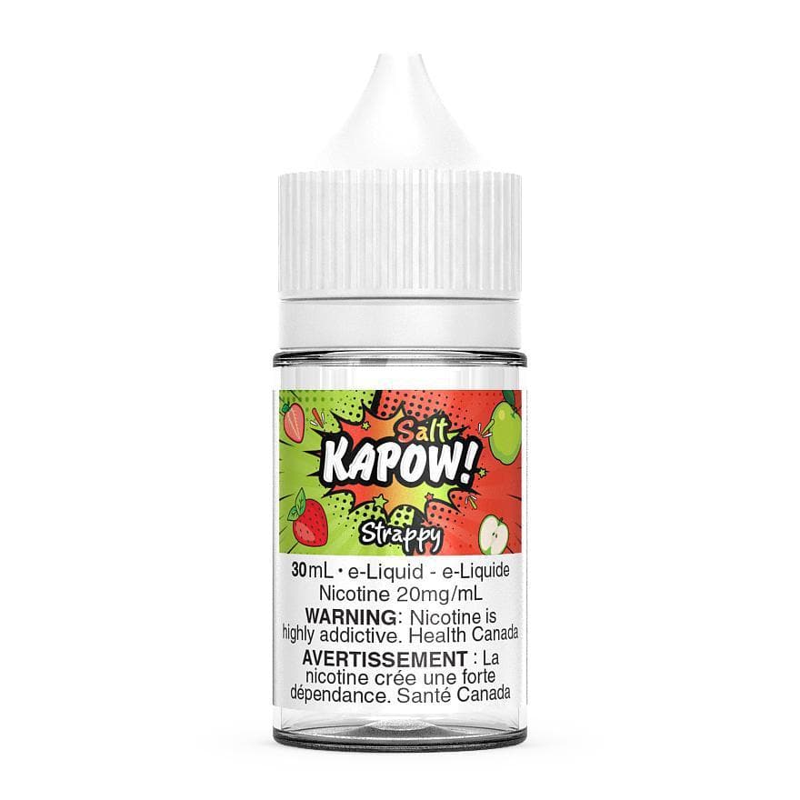 STRAPPY - SEL DE KAPOW 30ML