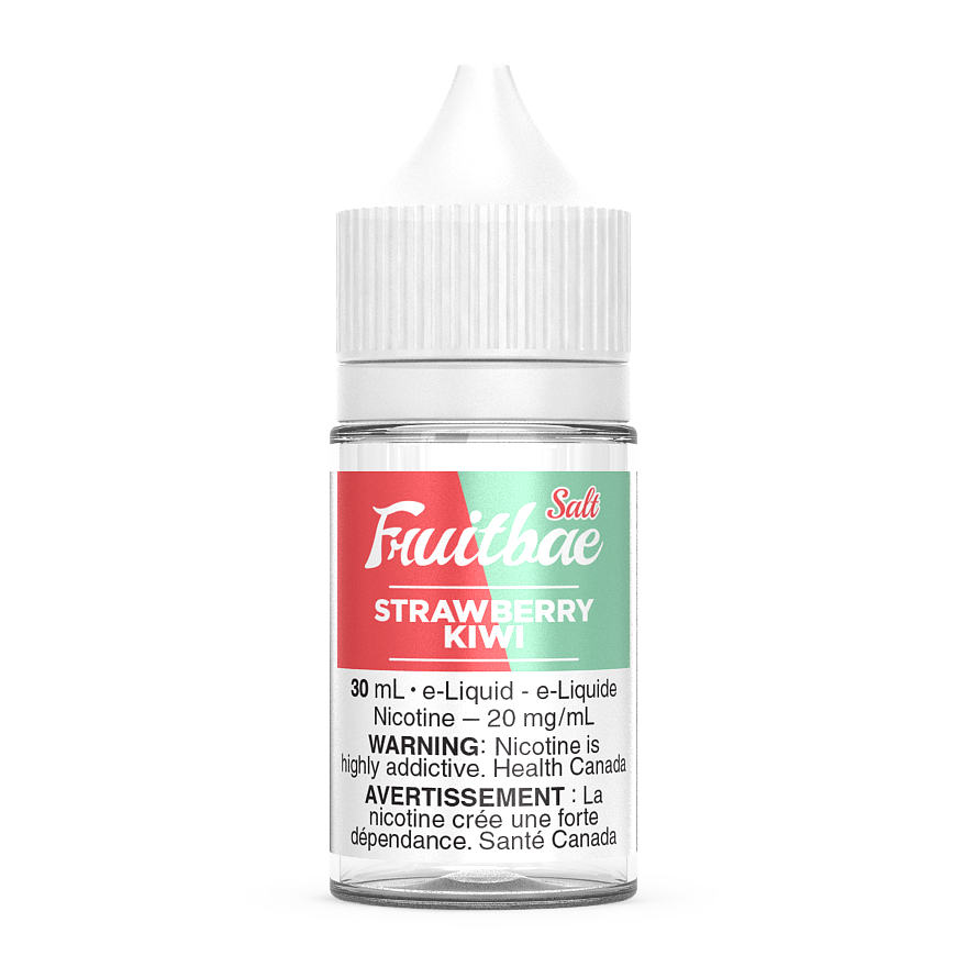 FRAISE KIWI - SEL DE FRUITS 30ML