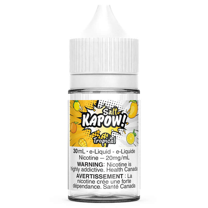 TROPICAL - SEL DE KAPOW 30ML