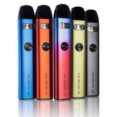 UWELL CALIBURN A2 15W POD KIT | Online Canadian Vape Shop