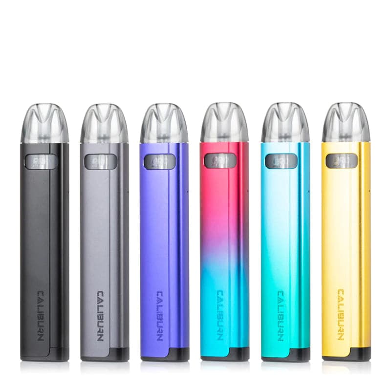 KIT DE POD UWELL CALIBURN A2S 15W | Boutique de vapotage canadienne en ligne