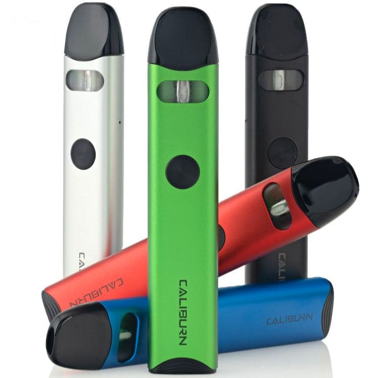 KIT POD UWELL CALIBURN A3 15W * | Boutique de vapotage canadienne en ligne