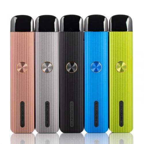 KIT DE POD UWELL CALIBURN G 15W | Boutique de vapotage canadienne en ligne