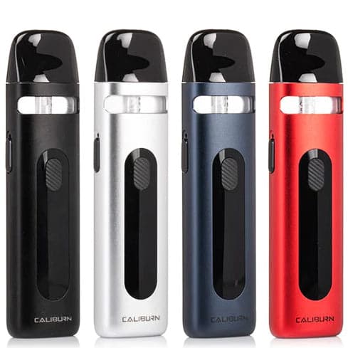 KIT DE POD UWELL CALIBURN X 20W | Boutique de vapotage canadienne en ligne