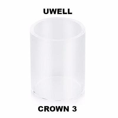 UWELL CROWN 3 REPLACEMENT GLASS | Online Canadian Vape Shop