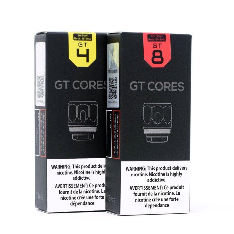 VAPORESSO GT REPLACEMENT COILS (3 PACK) | Online Canadian Vape Shop