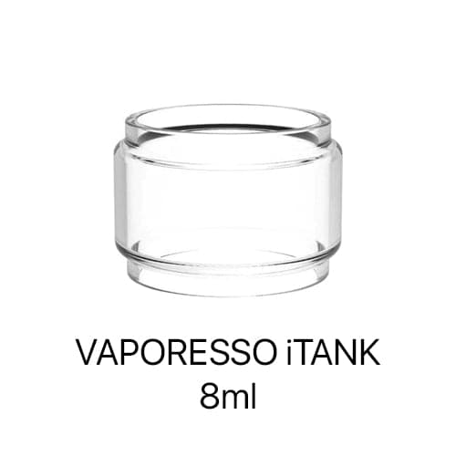 VERRE DE REMPLACEMENT POUR RÉSERVOIR VAPORESSO I | Boutique de vapotage canadienne en ligne