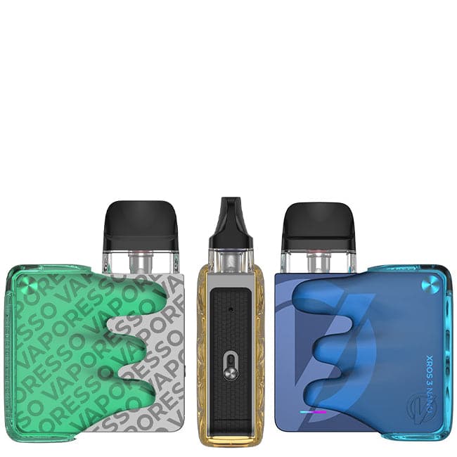 VAPORESSO XROS 3 NANO 16W POD KIT