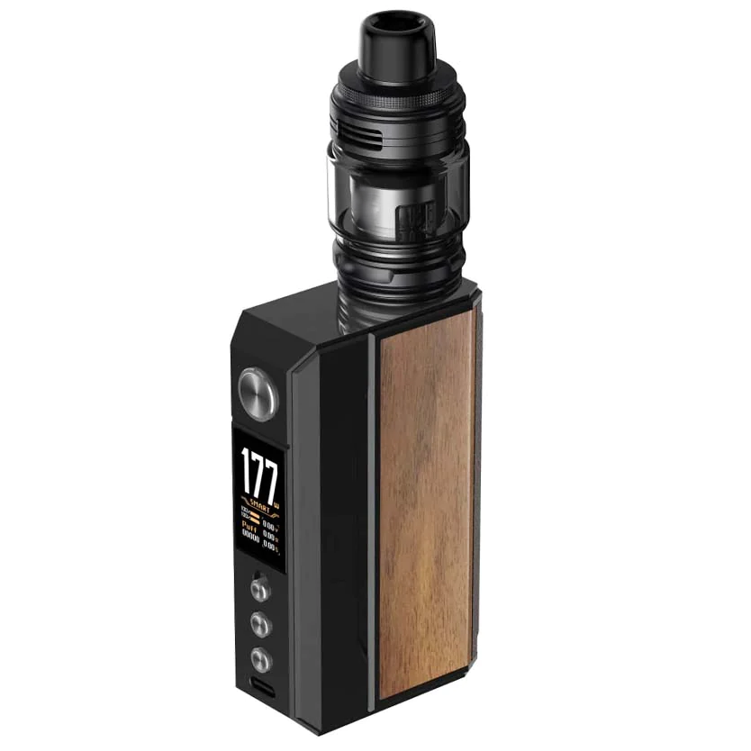 KIT DE DÉMARRAGE VOOPOO DRAG 4 177W | Boutique de vapotage canadienne en ligne