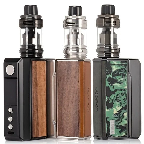 KIT DE DÉMARRAGE VOOPOO DRAG 4 177W | Boutique de vapotage canadienne en ligne