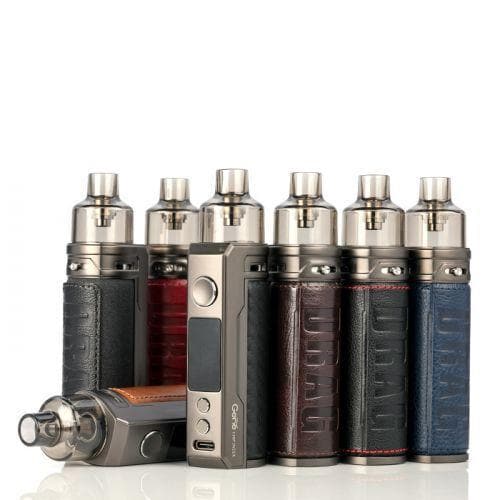 KIT POD VOOPOO DRAG S 60W | Boutique de vapotage canadienne en ligne