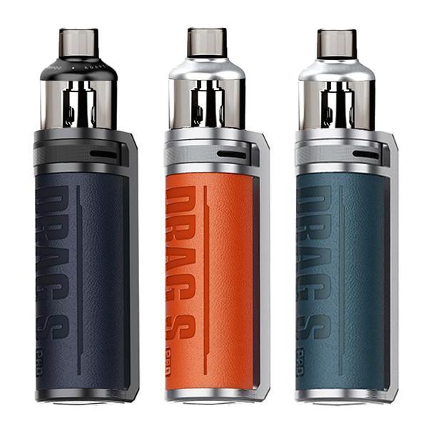 KIT POD VOOPOO DRAG S PRO | Boutique de vapotage canadienne en ligne