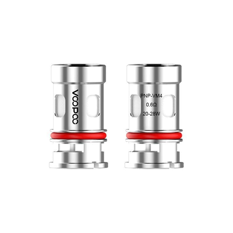 BOBINES DE REMPLACEMENT VOOPOO PNP (PAQUET DE 5) | Boutique de vapotage canadienne en ligne